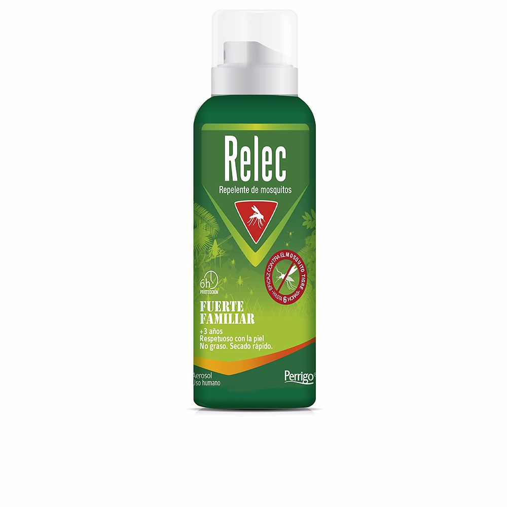 RELEC FUERTE aerosol spray