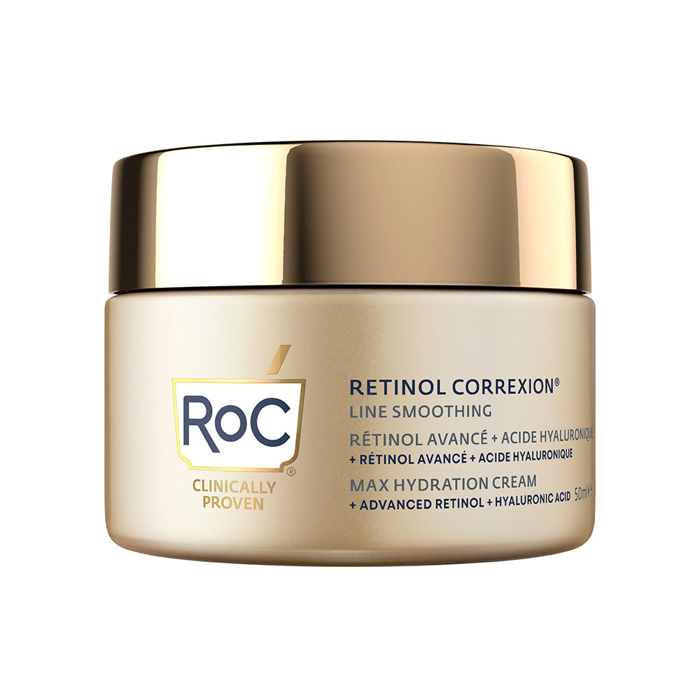 RETINOL CORREXION LINE SMOOTHING maximum hydration cream