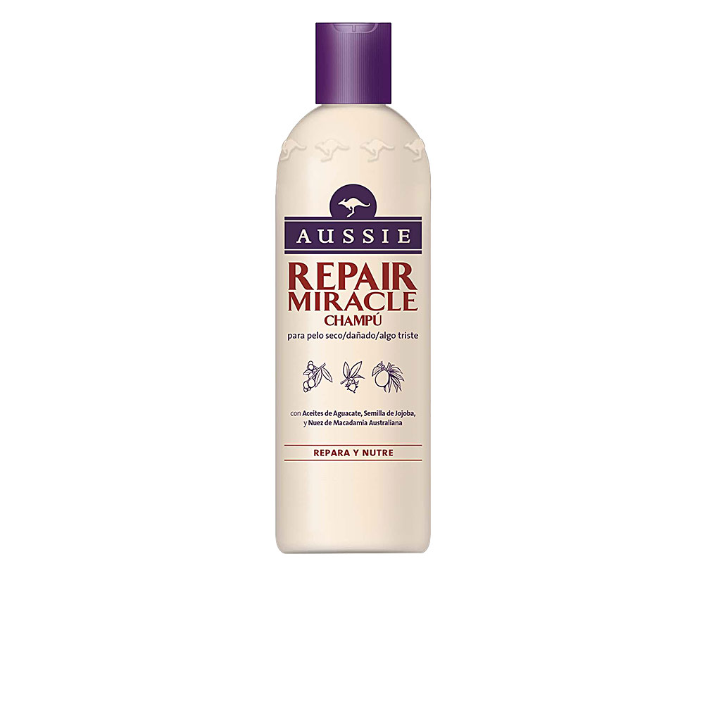 AUSSIE REPAIR MIRACLE shampoo