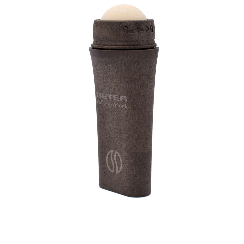 COFFEE O'CLOCK facial absorbent volcanic roller