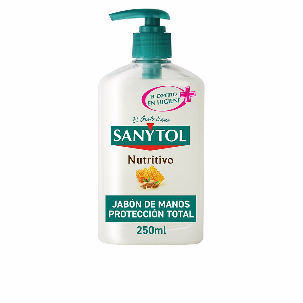 SANYTOL nutritive antibacterial hand soap