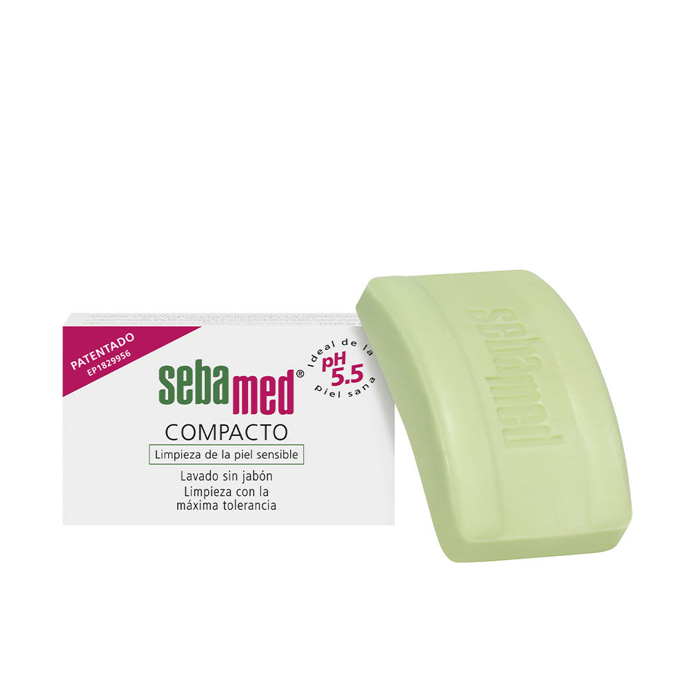 COMPACT soap-free bar sensitive skin