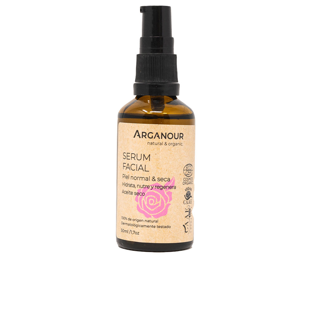 FACIAL SERUM piel seca