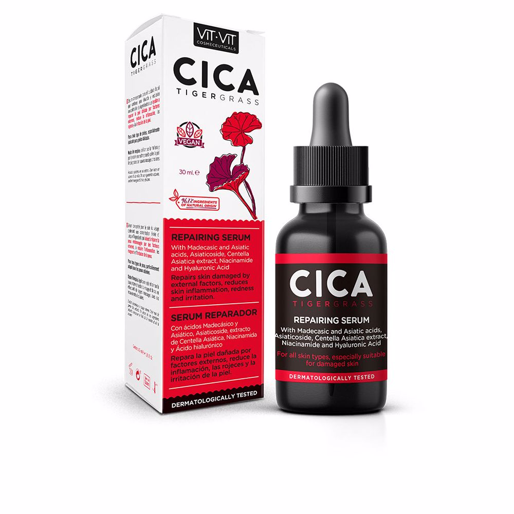 VIT VIT COSMECEUTICALS CICA TIGERGRASS serum