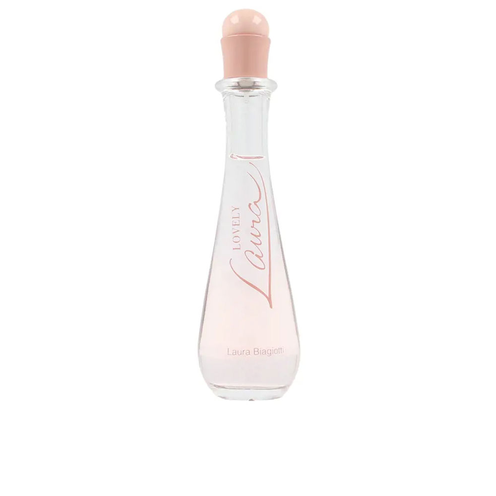 LOVELY LAURA eau de toilette spray