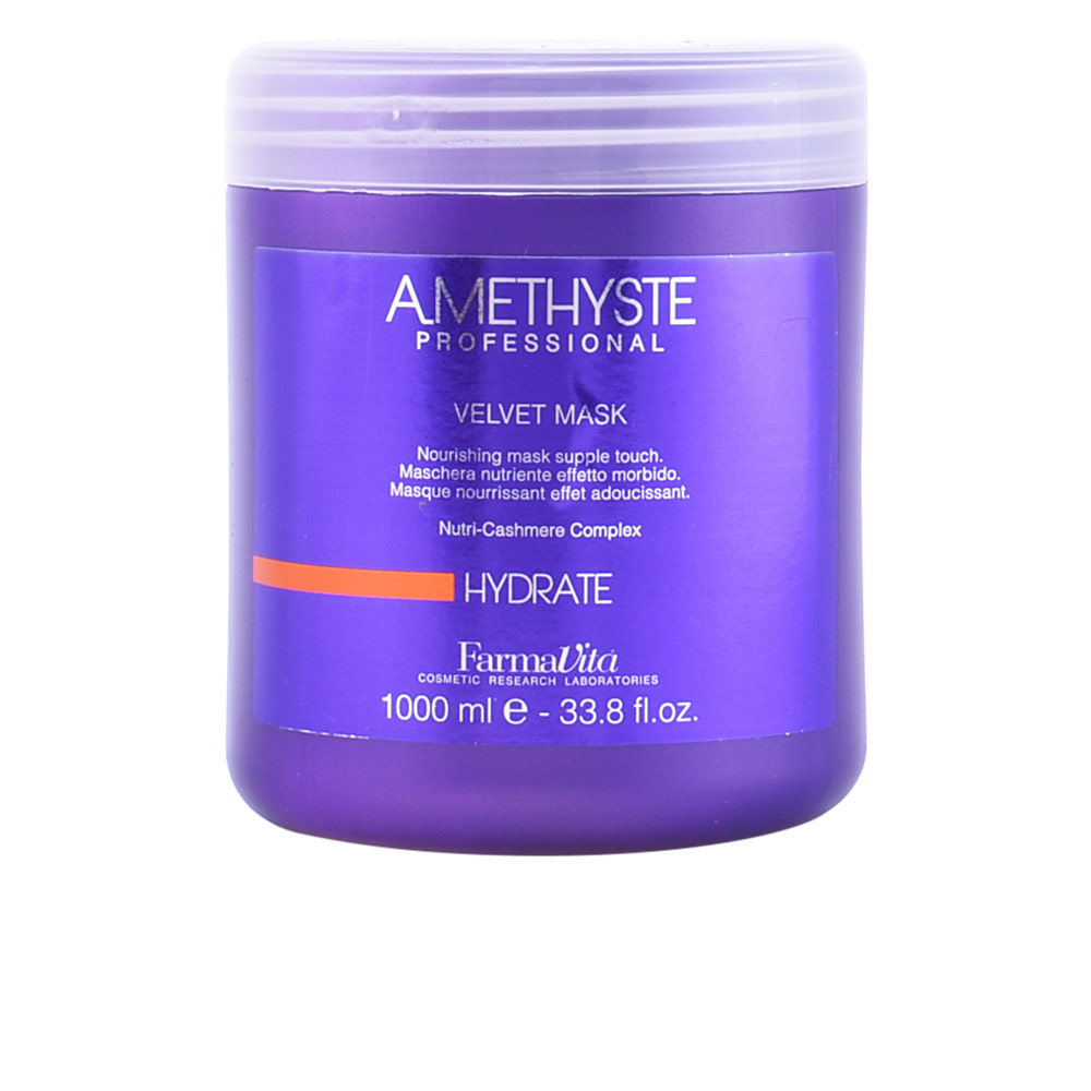 AMETHYSTE hydrate velvet mask