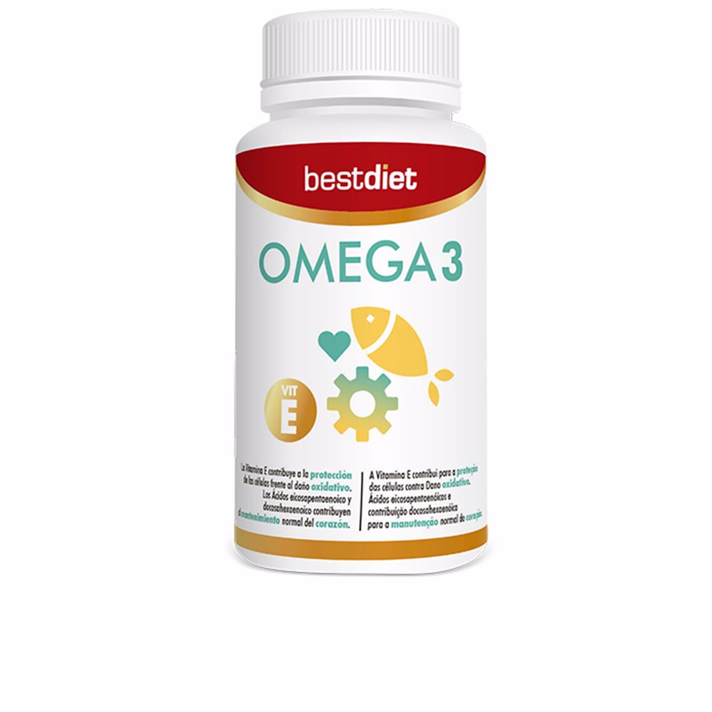 OMEGA 3 DIET pearls 60 units