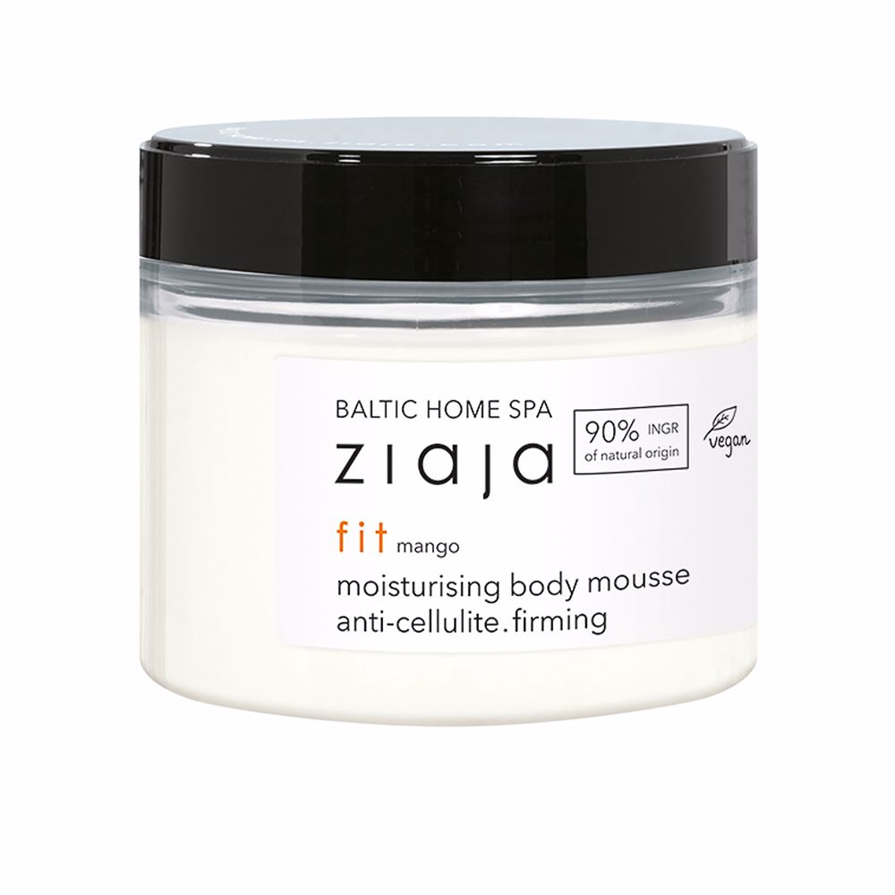 BALTIC HOME SPA FIT moisturizing body mousse