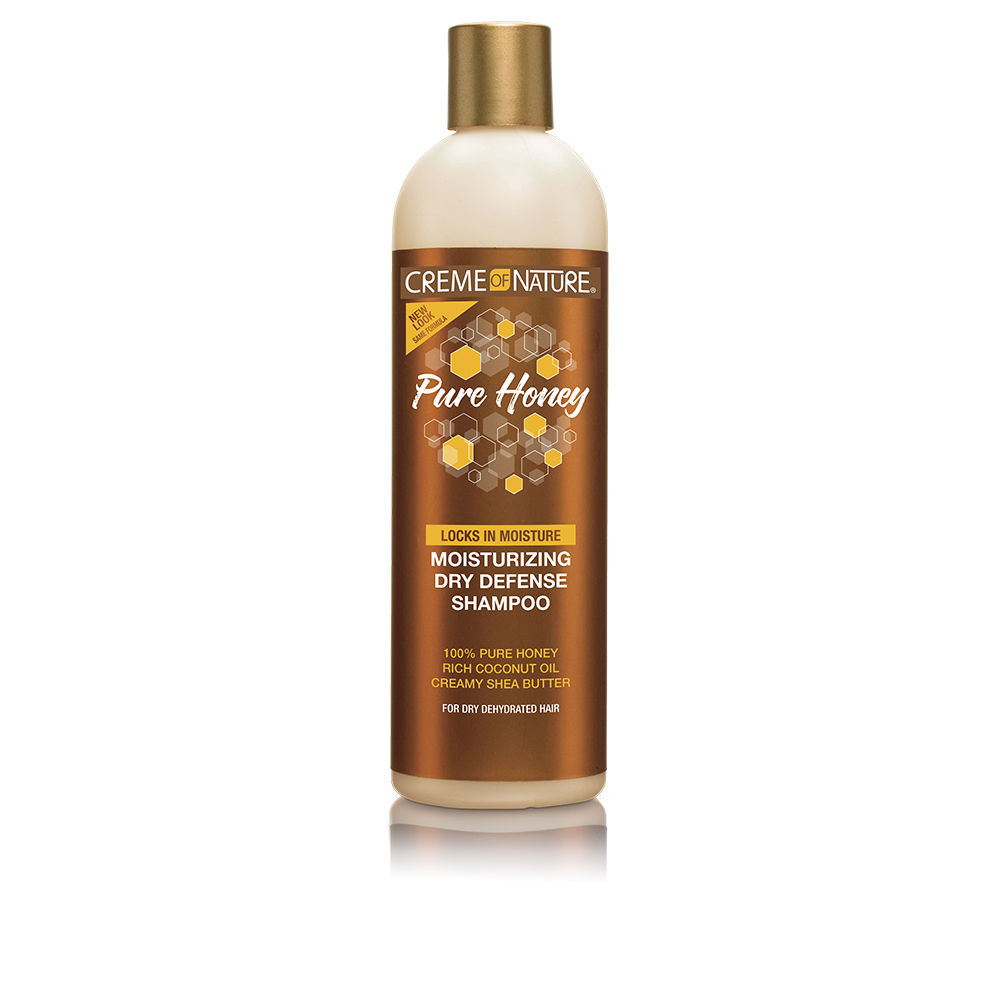 PURE HONEY moisturizing shampoo for dry hair
