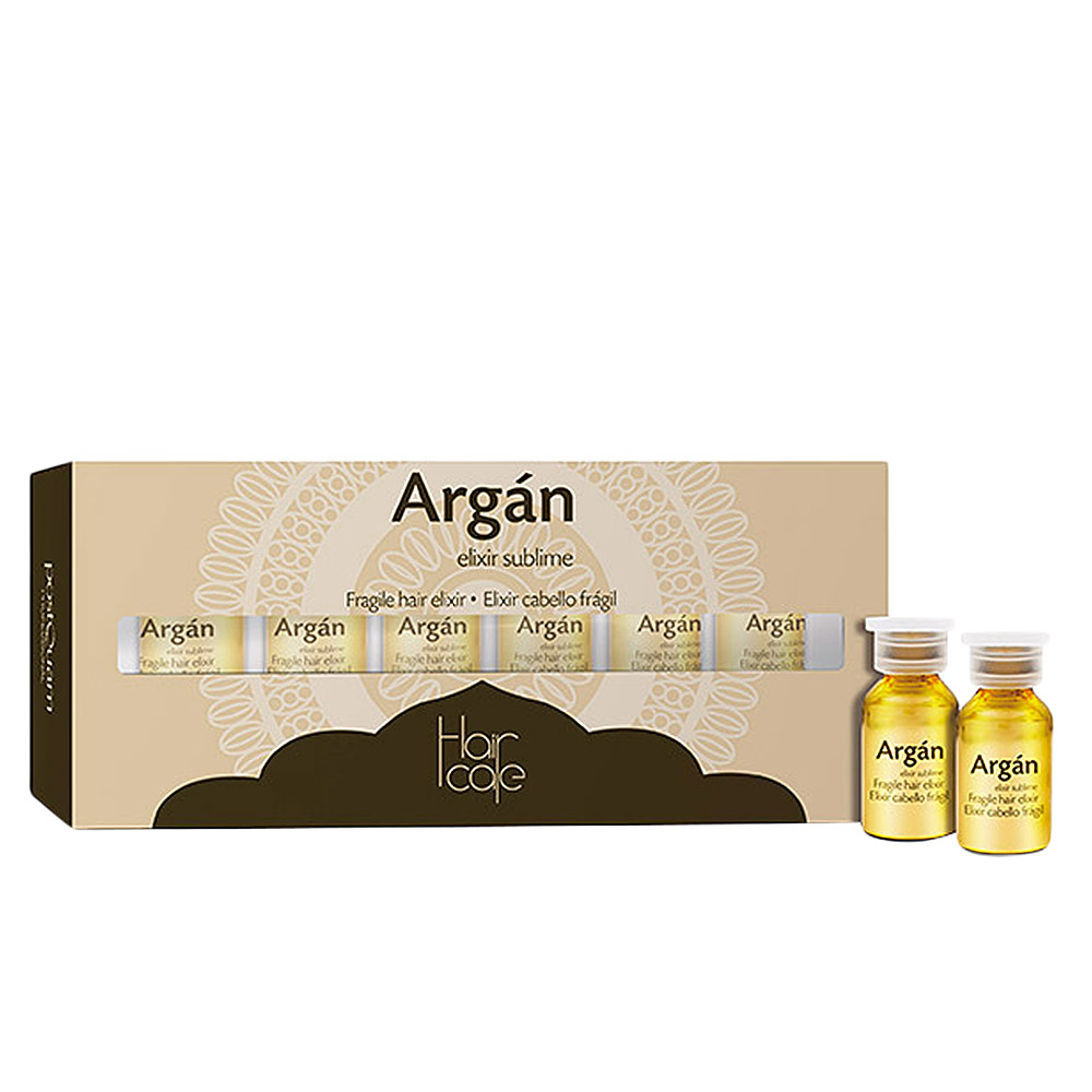 HAIRCARE ARGAN SUBLIME fragile hair elixir