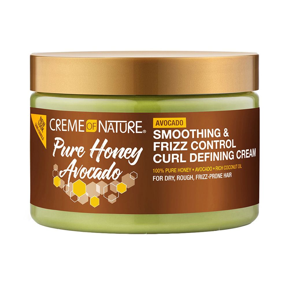 PURE HONEY AVOCADO curl cream