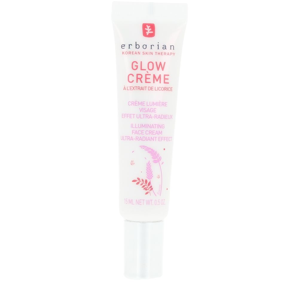 GLOW CRÈME illuminating cream