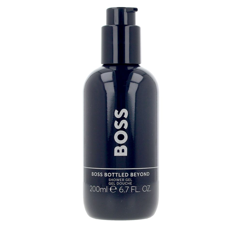 BOSS BOTTLED BEYOND shower gel