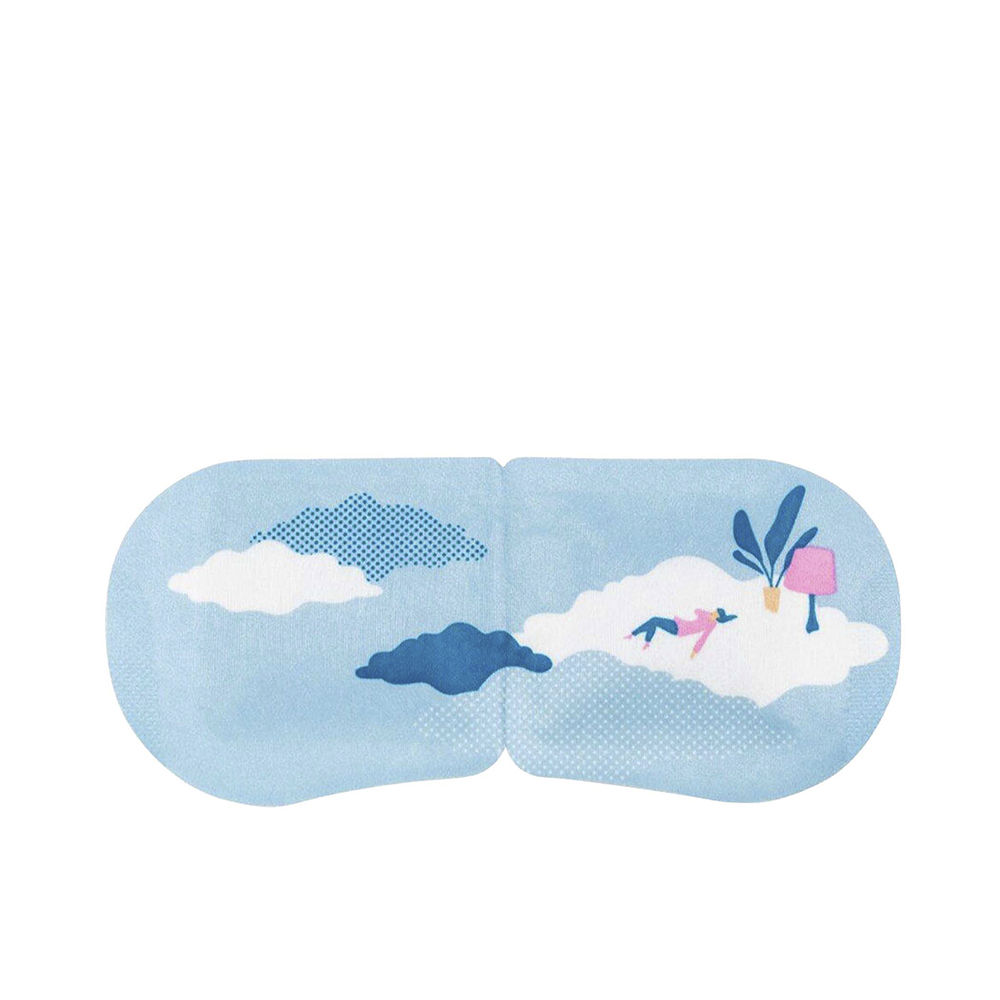 DAILY EYEMASK fleecy cloud