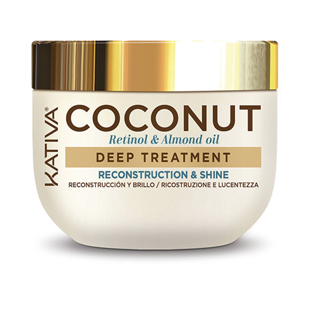 KATIVA COCO intensive reconstructive and shine treatment