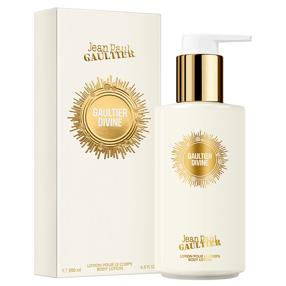 GAULTIER DIVINE body lotion