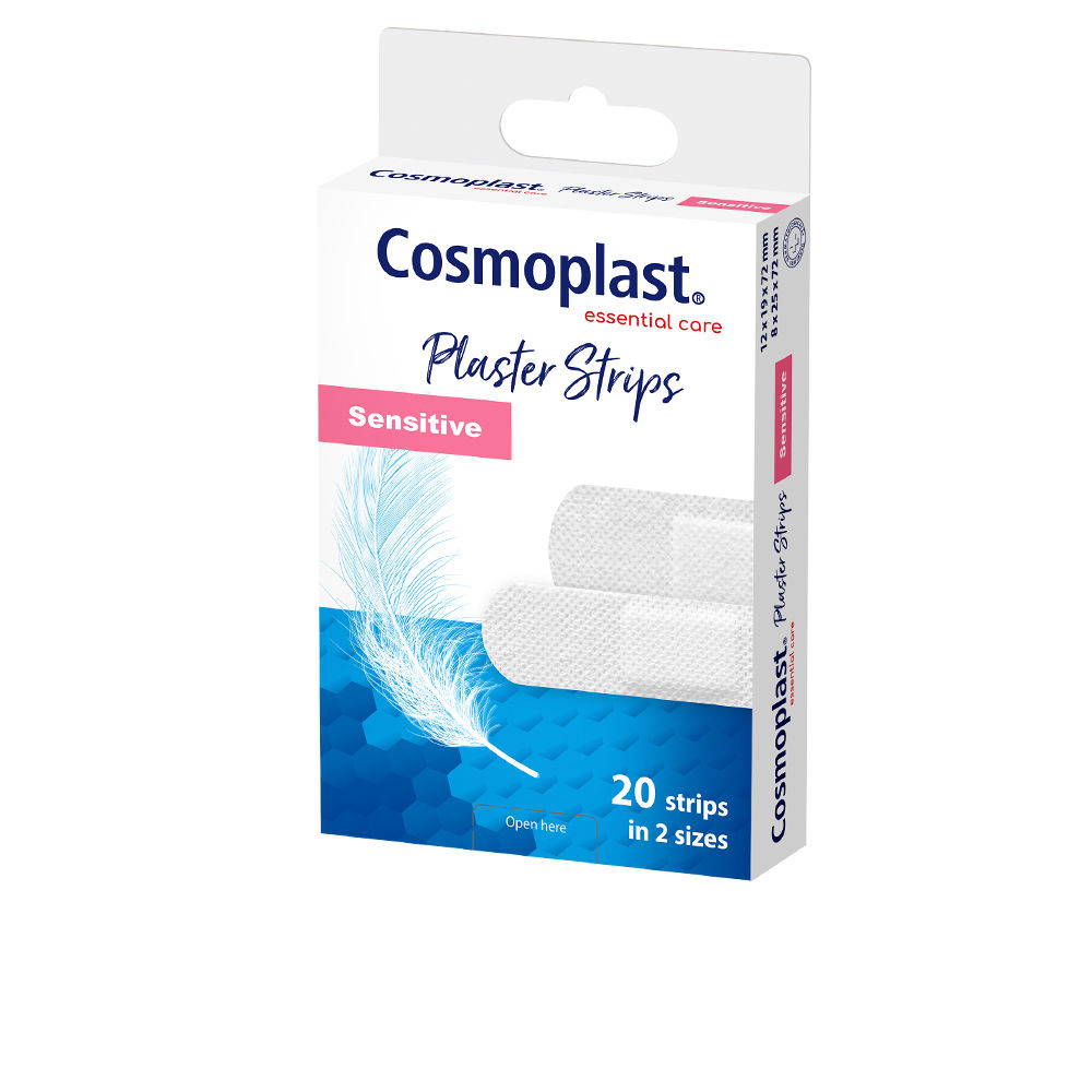 COSMOPLAST sensitive quick-zip dressings