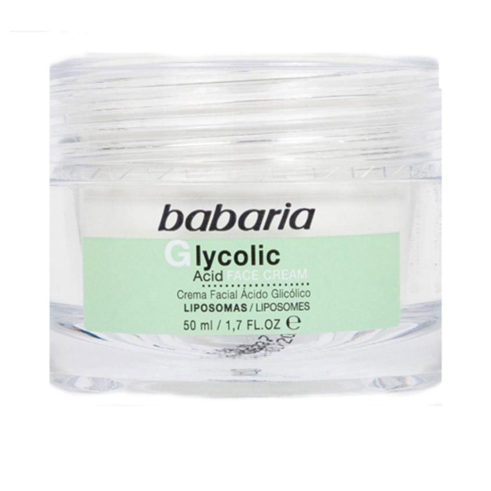 GLYCOLIC ACID cell renewal facial cream