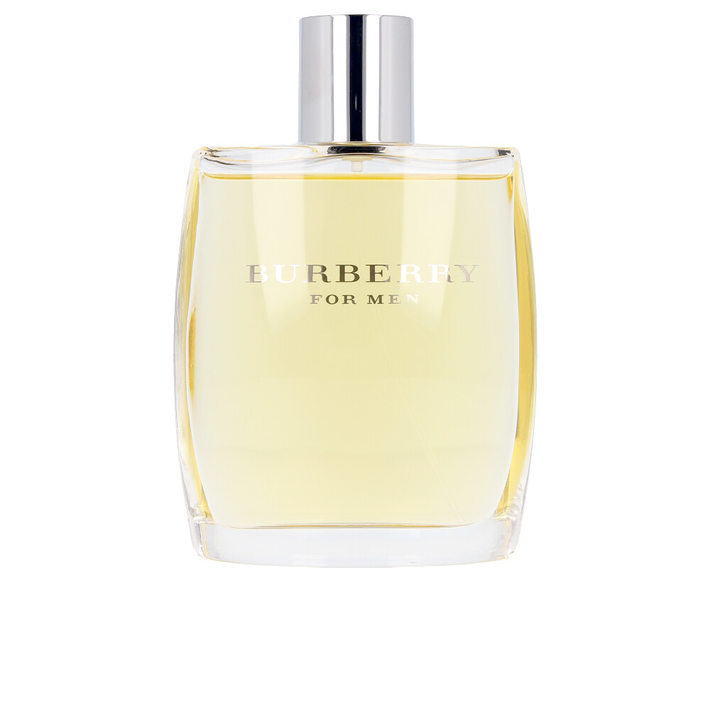 BURBERRY FOR MEN eau de toilette spray
