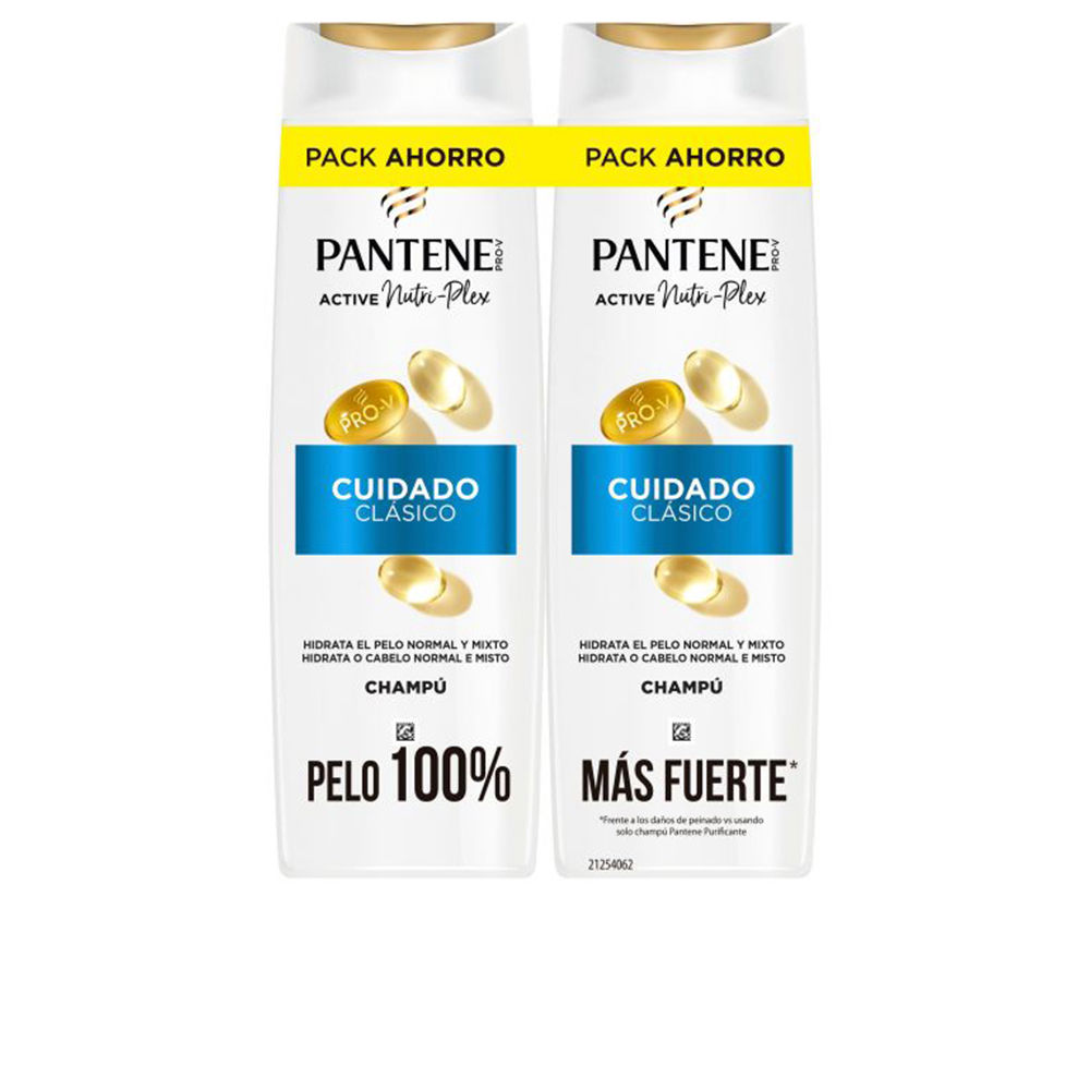 PANTENE CLASSIC CARE SHAMPOO SET (Shampoo 2 x 235 ml)