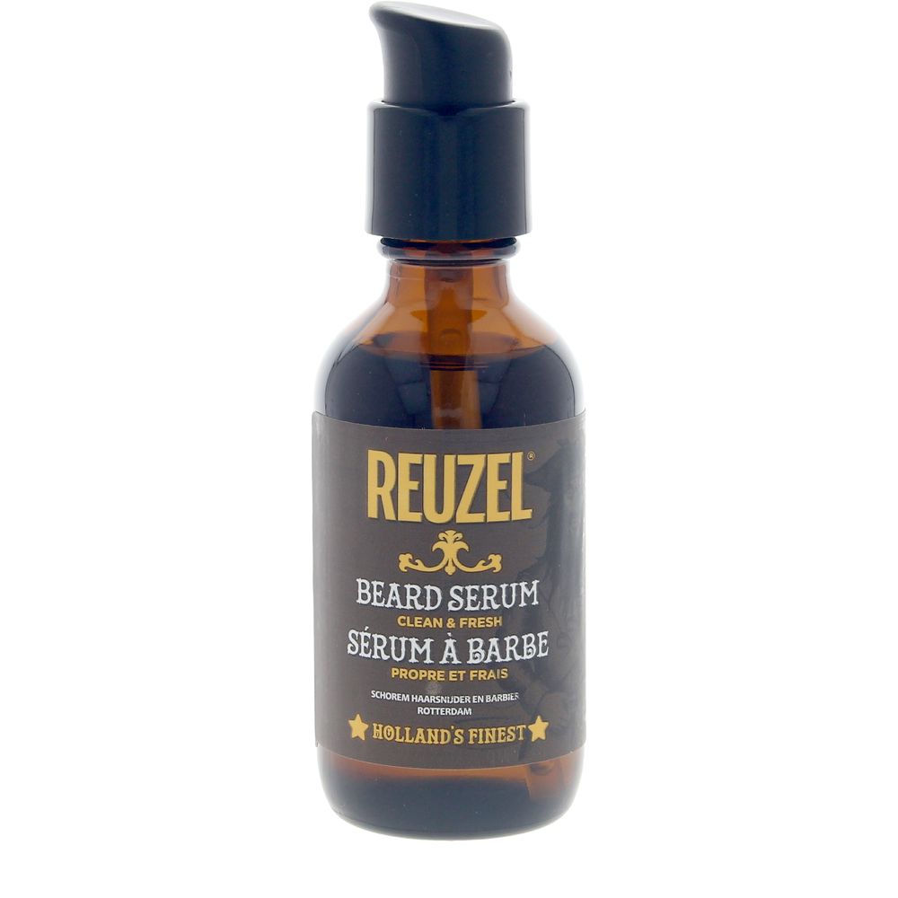 BEARD SERUM clean & fresh
