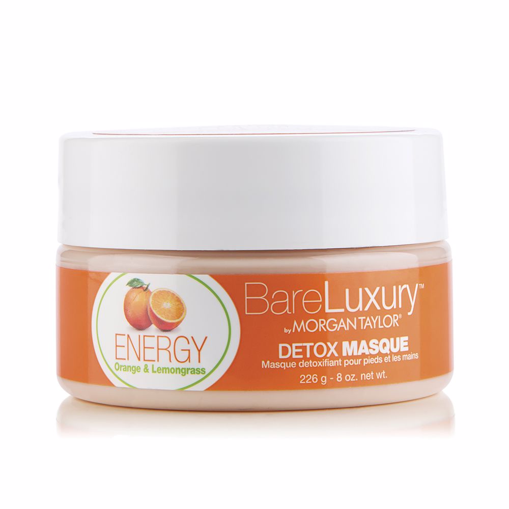 ENERGY orange & lemongrass masque