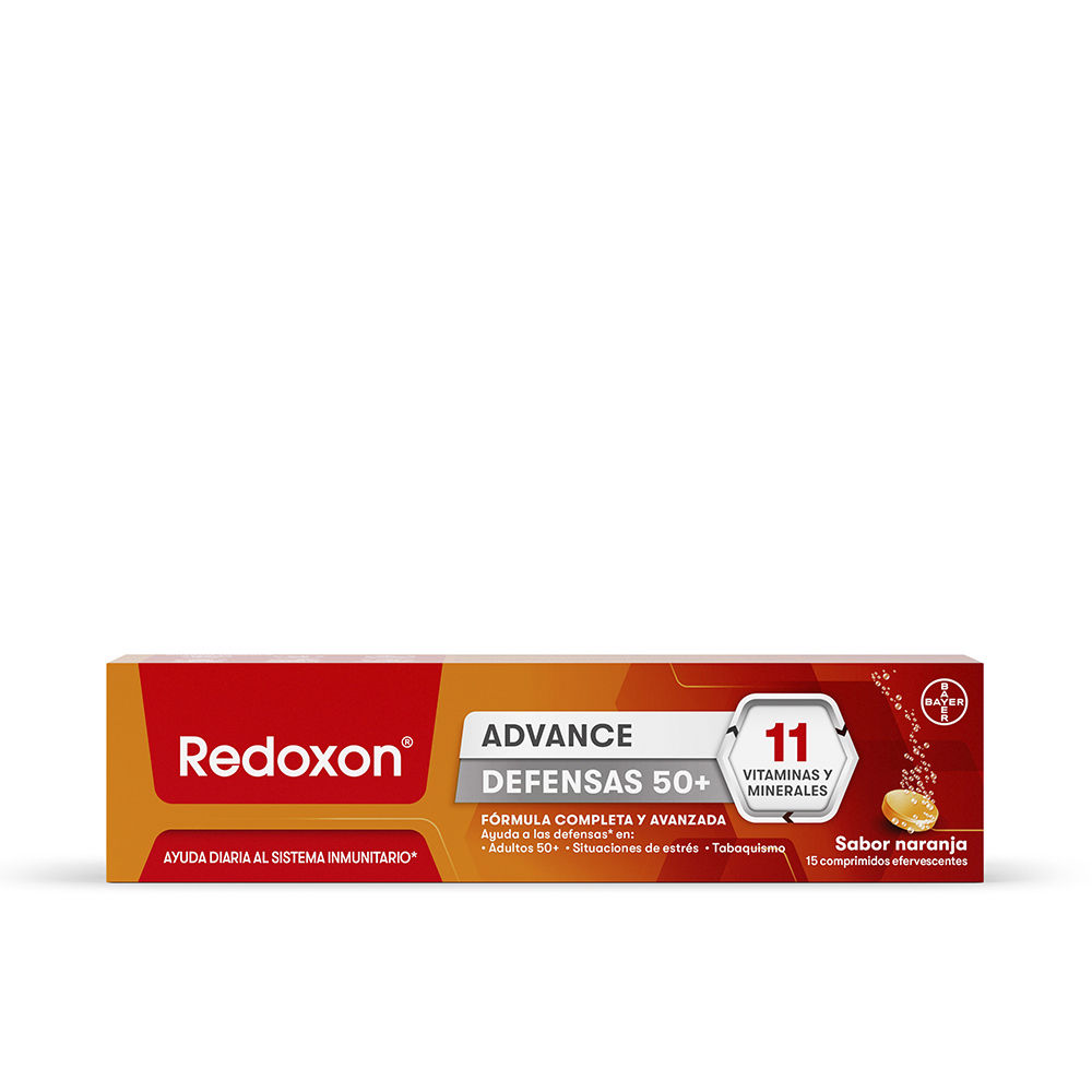 REDOXON ADVANCE effervescent tablets