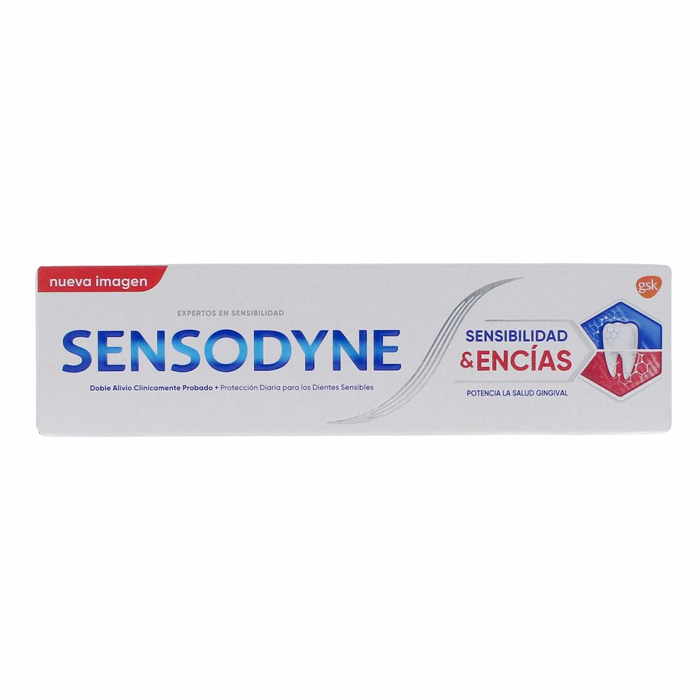 SENSODYNE SENSITIVITY & GUMS toothpaste
