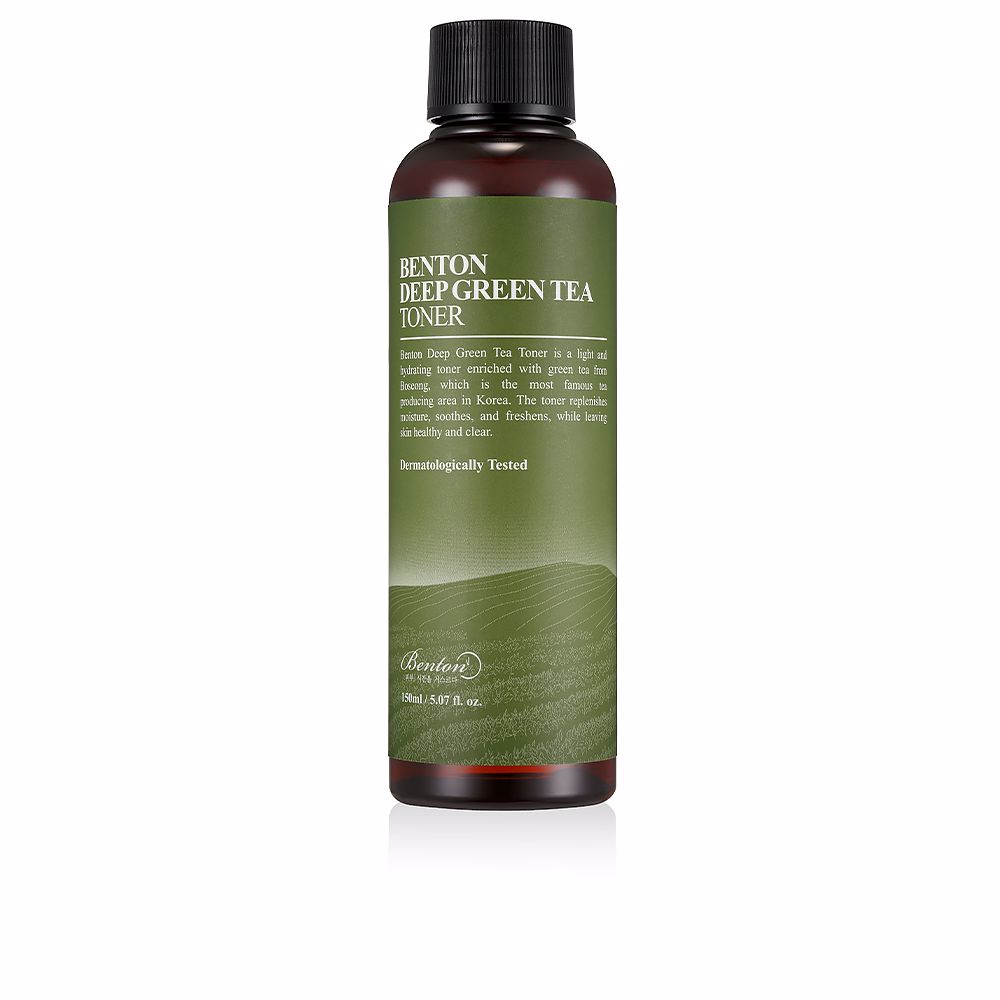 DEEP GREEN TEA toner