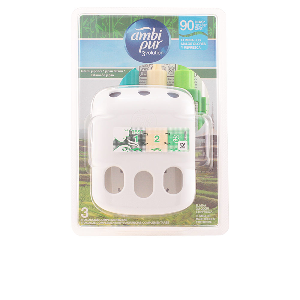 3VOLUTION appliance air freshener + refill