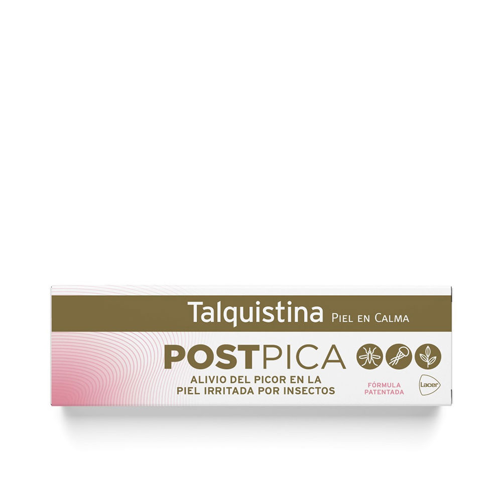 TALQUISTIN POSTPICA soothing gel