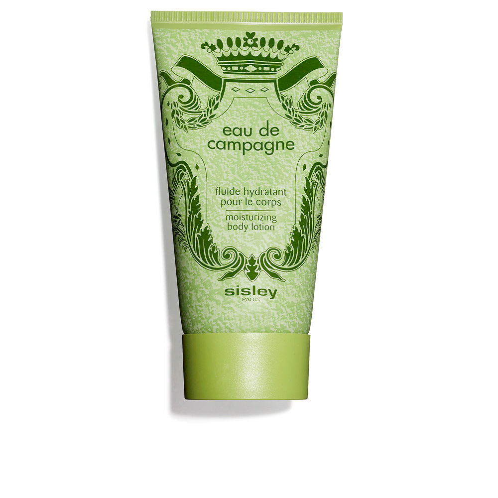 EAU DE CAMPAGNE fluide hydratant pour le corps
