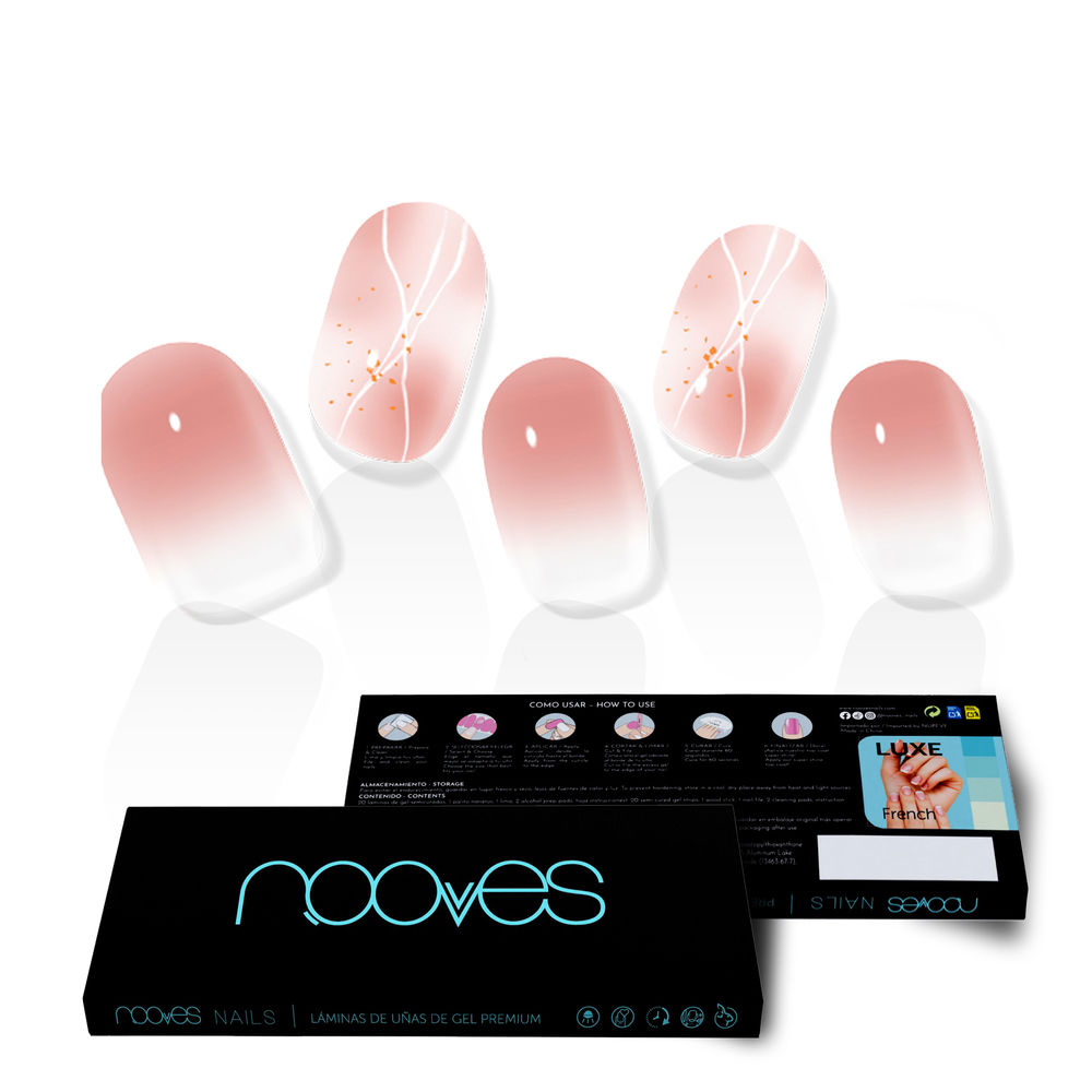 GEL NAILS michelle premium glam