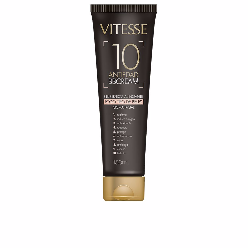 ANTI-AGING BB CREAM 10 facial cream