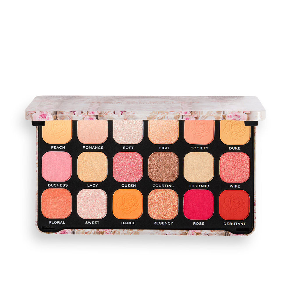 FOREVER FLAWLESS REGAL ROMANCE eyeshadow palette