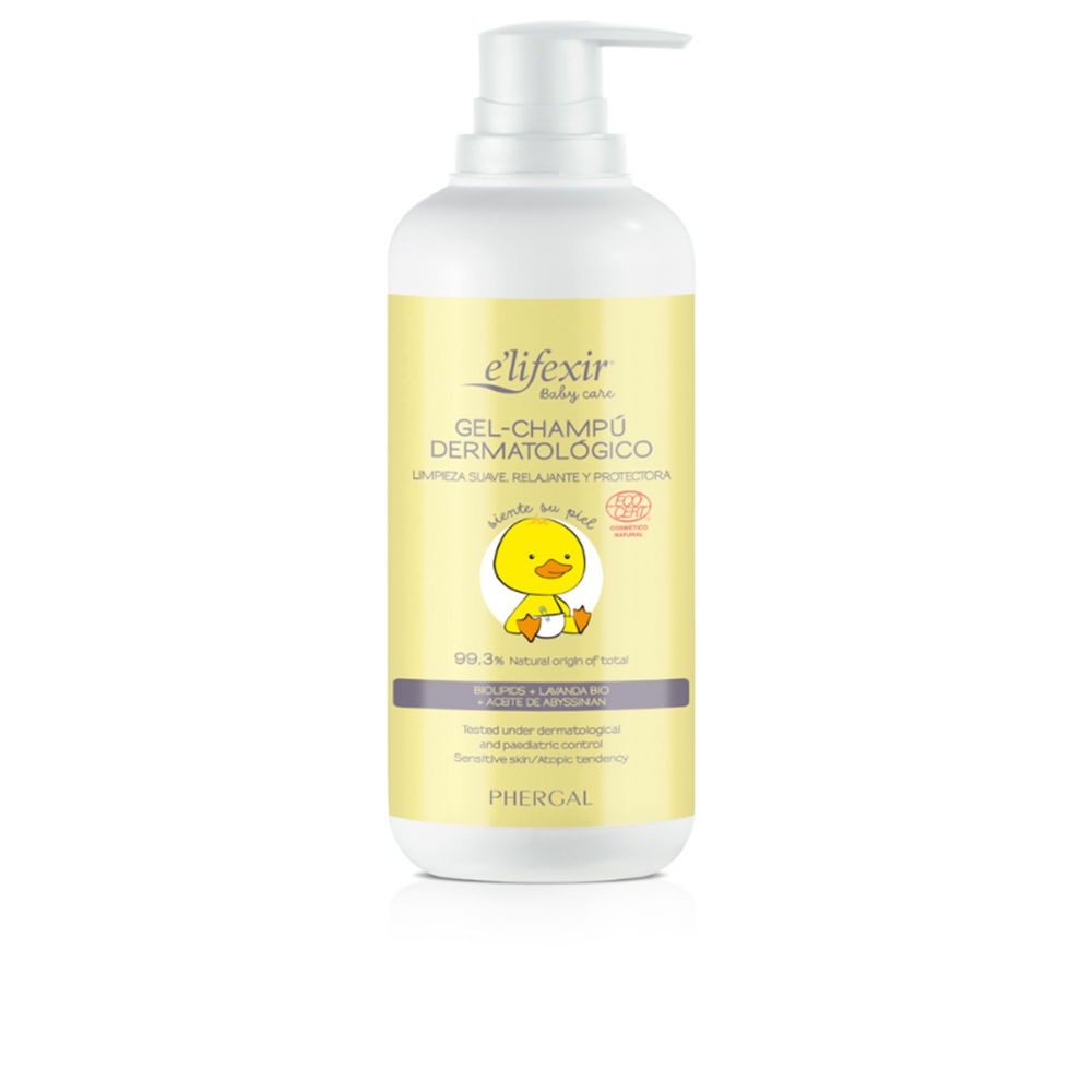 BABY CARE dermatological gel-shampoo