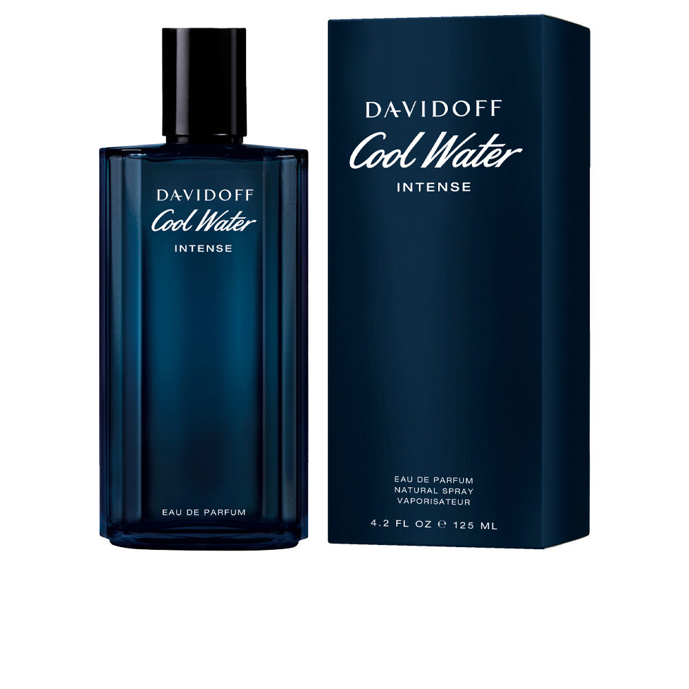 COOL WATER INTENSE eau de parfum spray