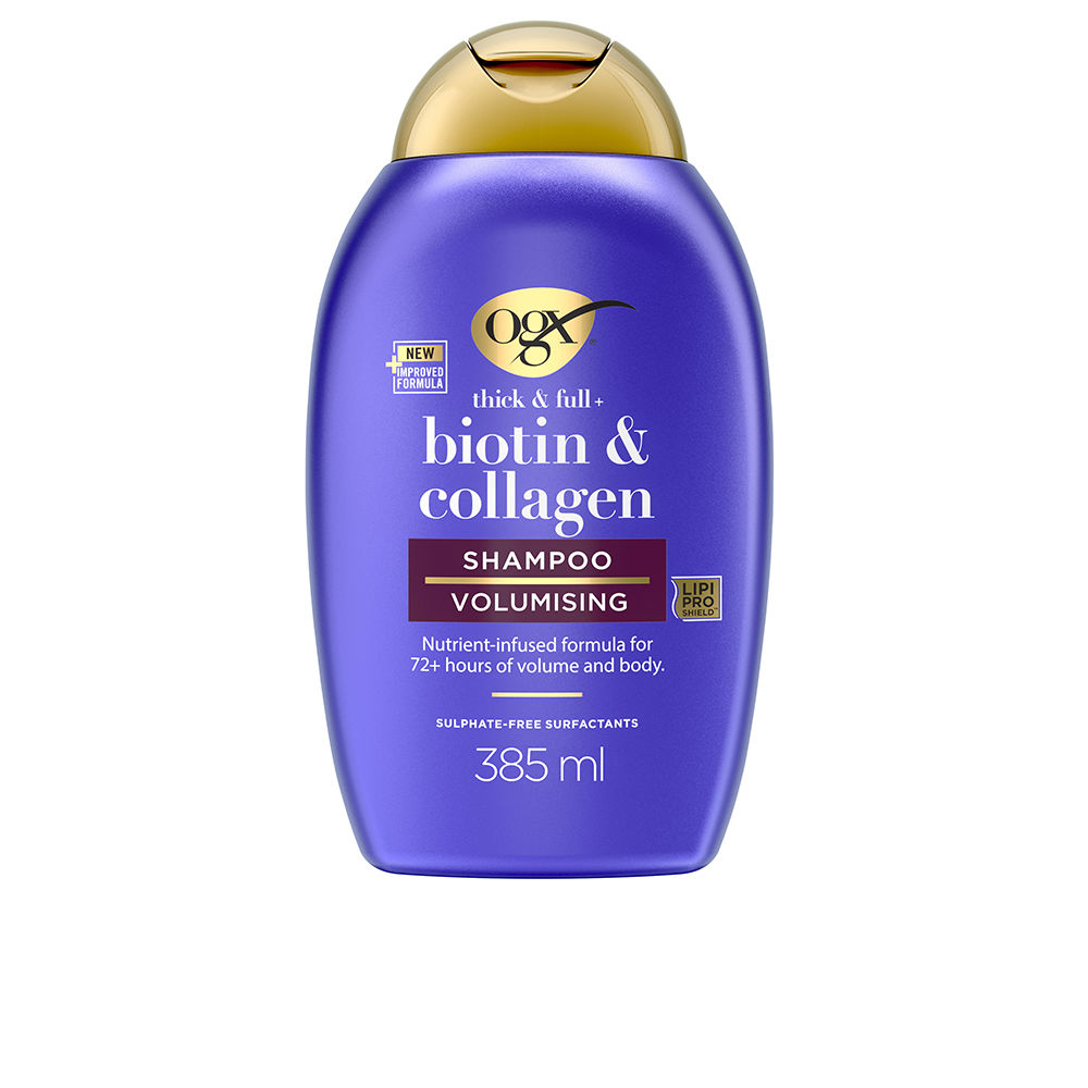 BIOTIN & COLLAGEN hair shampoo