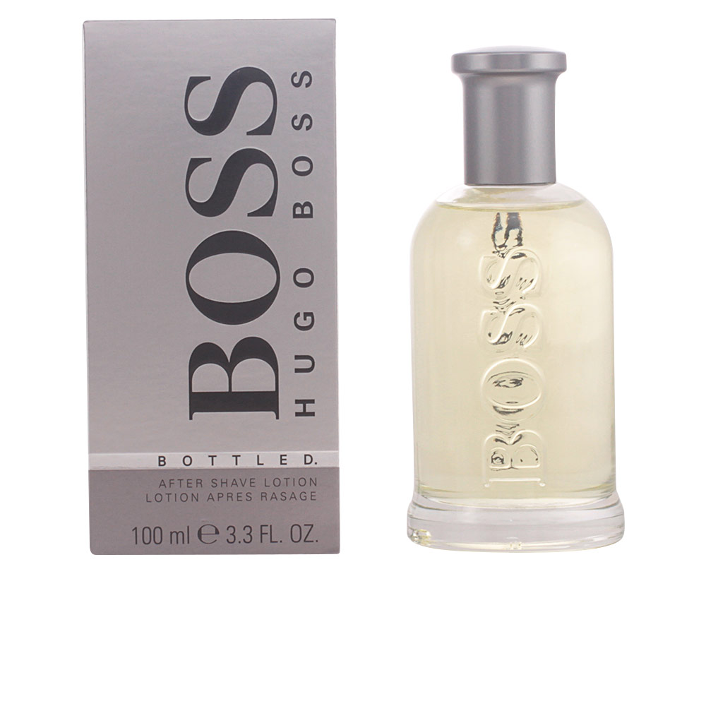BOSS BOTTLED after-shave