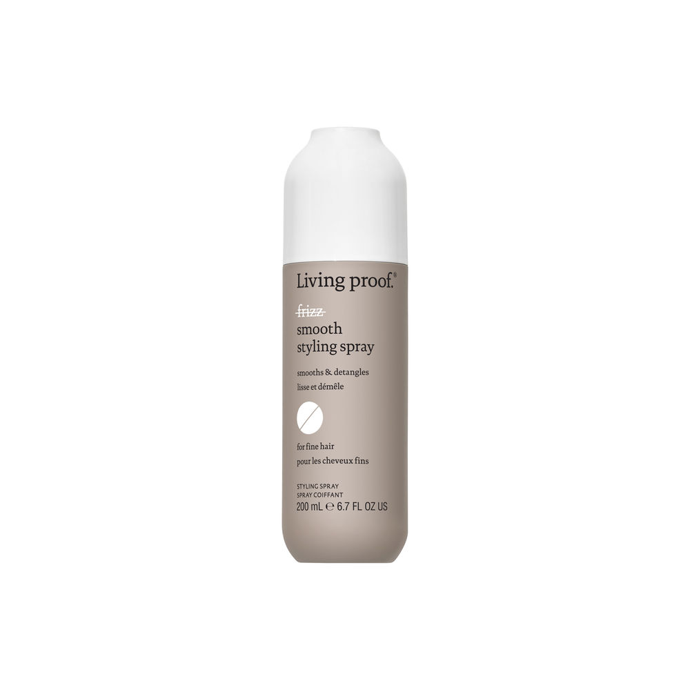 NO FRIZZ SMOOTH soft, silicone-free anti-frizz spray