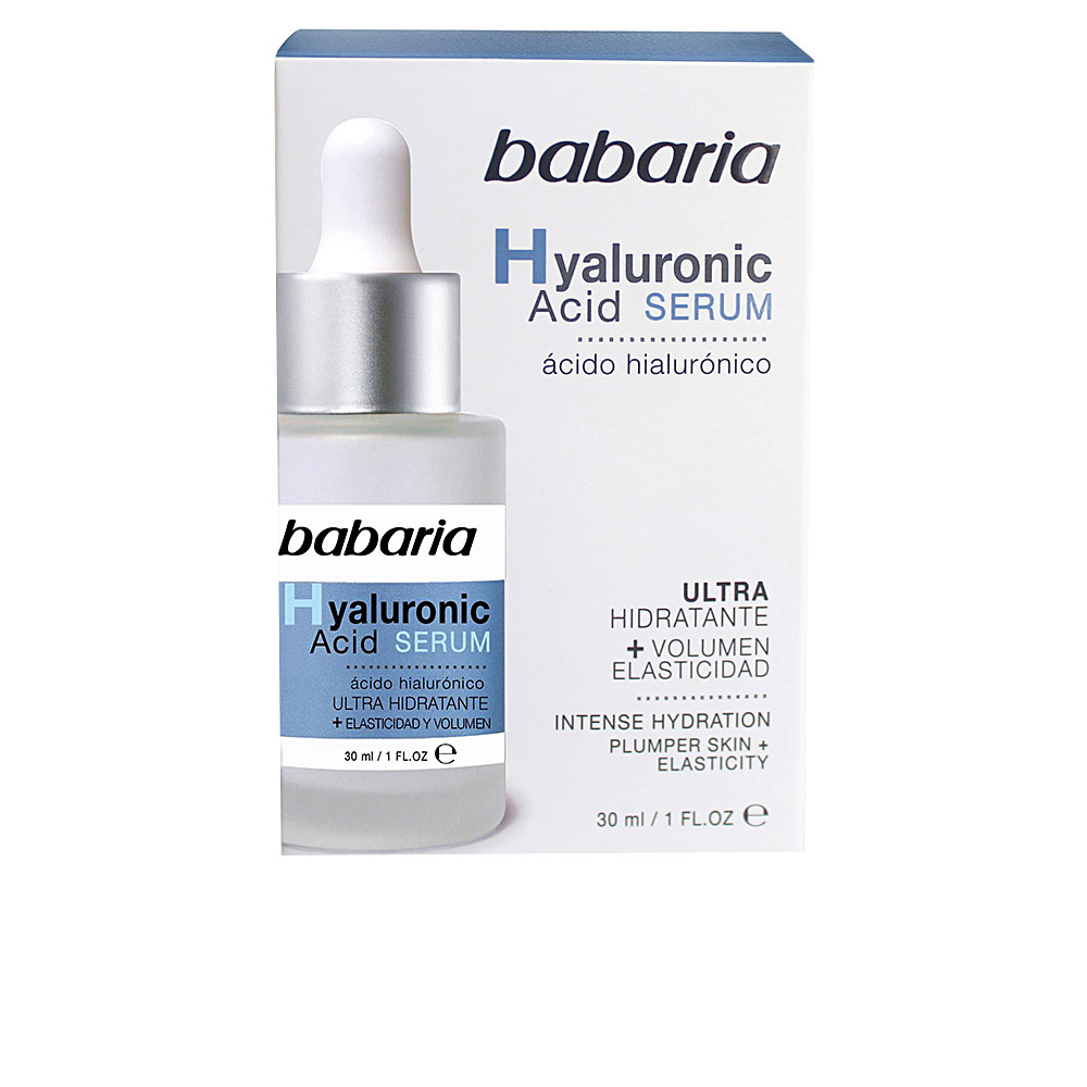 HYALURONIC ACID ultra-hydrating serum