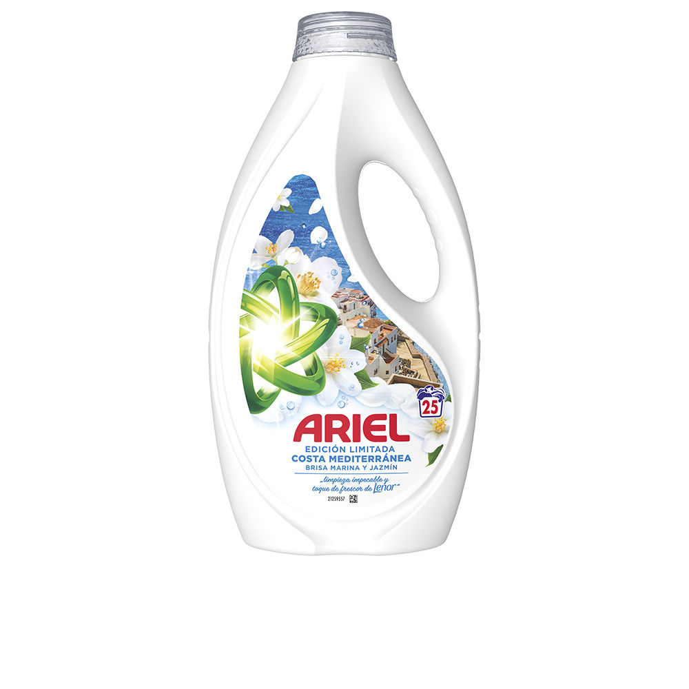 ARIEL COSTA MEDITERRANEA liquid detergent 25 doses