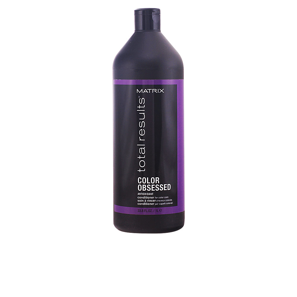 TOTAL RESULTS COLOR OBSESSED conditioner