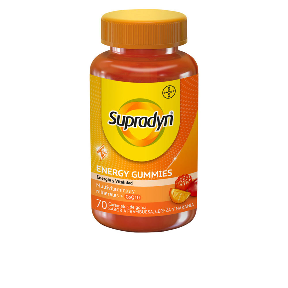 SUPRADYN ENERGY gummies