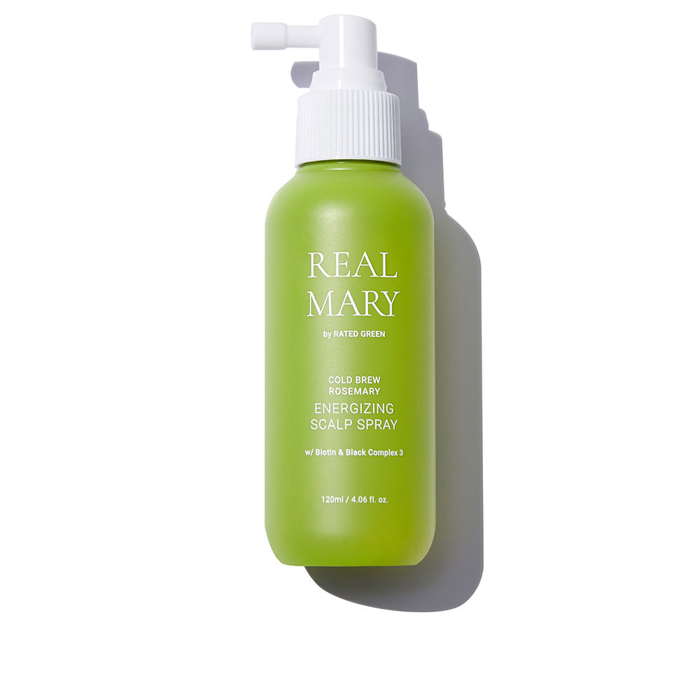 REAL MARY energizing scalp spray