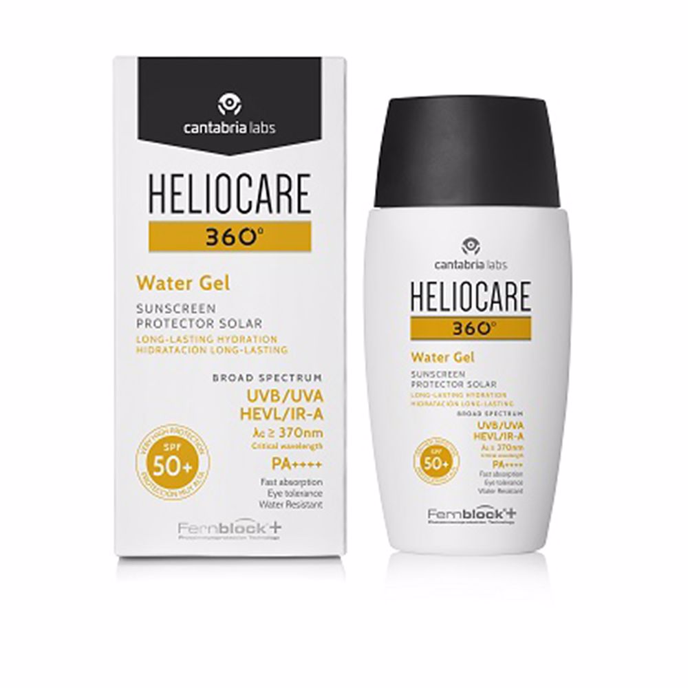 HELIOCARE 360° aqua gel sunscreen SPF50+