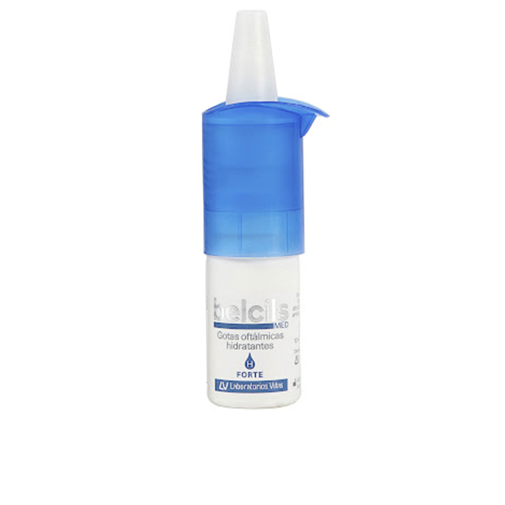 BELCILS MED forte moisturizing eye drops