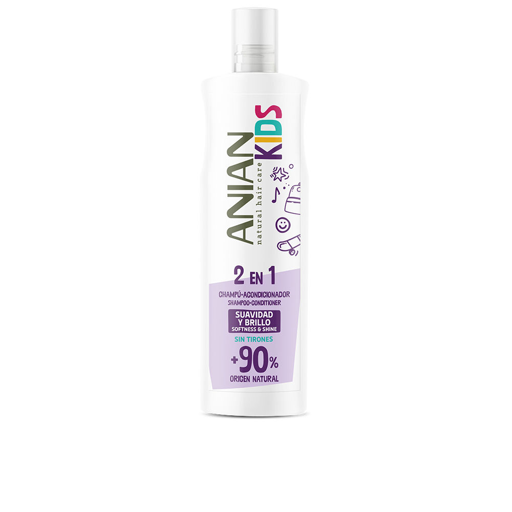 ANIAN KIDS shampoo 2 in 1