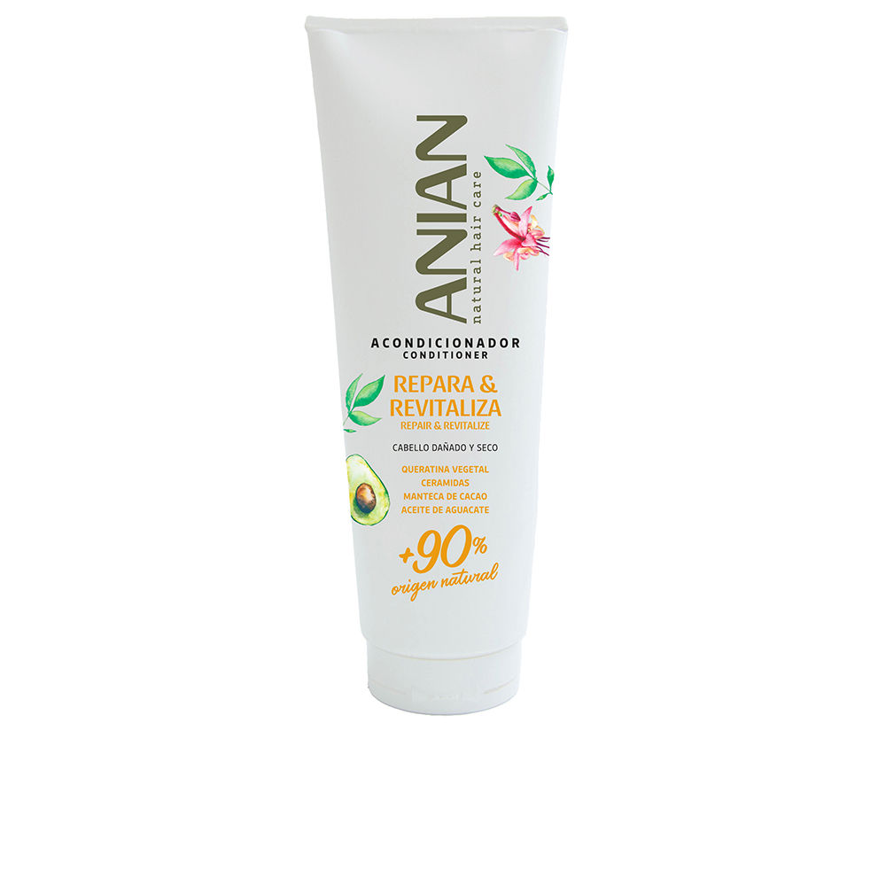 REPAIR & REVITALIZE vegetable keratin conditioner