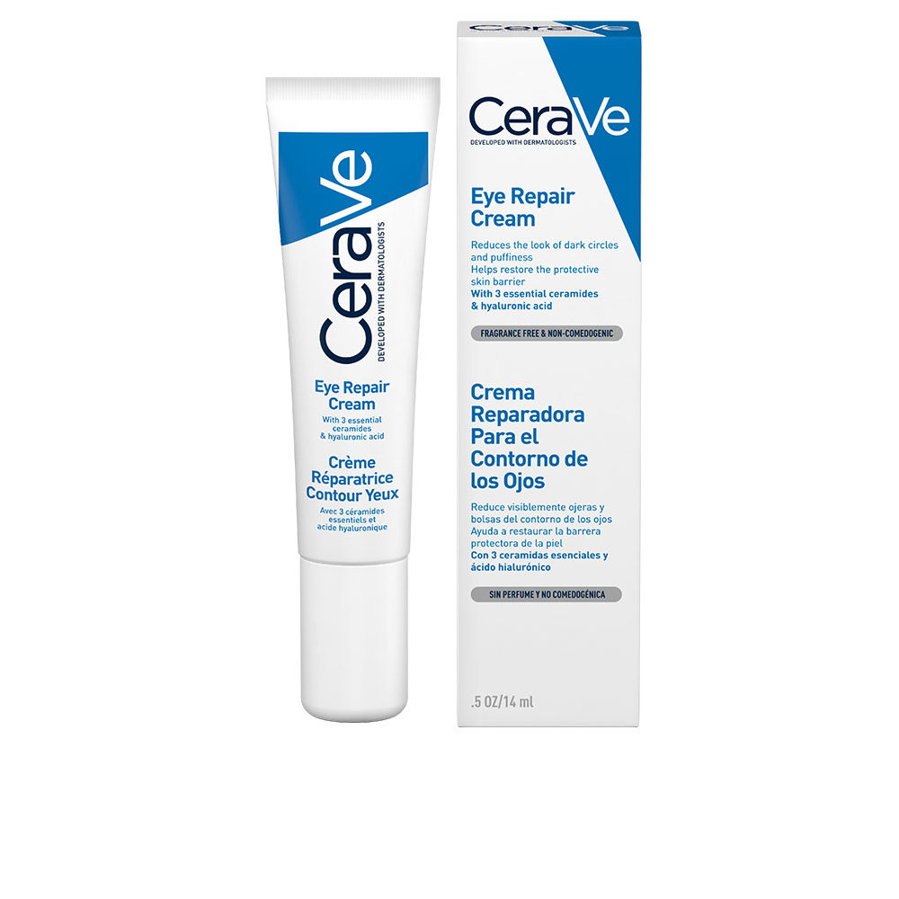 EYE REPAIR CREAM reduces dark circles&puffiness
